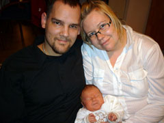 Mark, Susi und Melanie